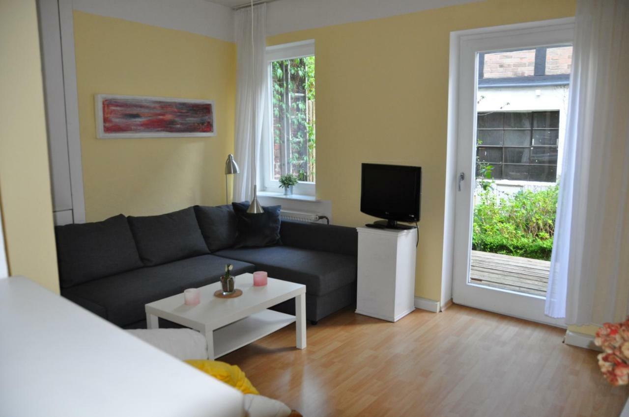 Wohnen Im Fachwerkhaus, Fw 1, Appartement Mit Terrasse Dassel Εξωτερικό φωτογραφία